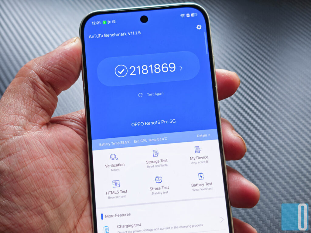 OPPO Reno16 Pro Review: Finally, A Flagship That Fits In Your Pocket OPPO Reno16 Pro Review