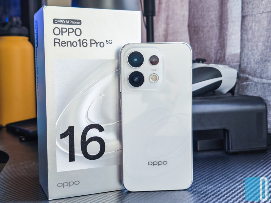 OPPO Reno16 Pro Review: Finally, A Flagship That Fits In Your Pocket OPPO Reno16 Pro Review