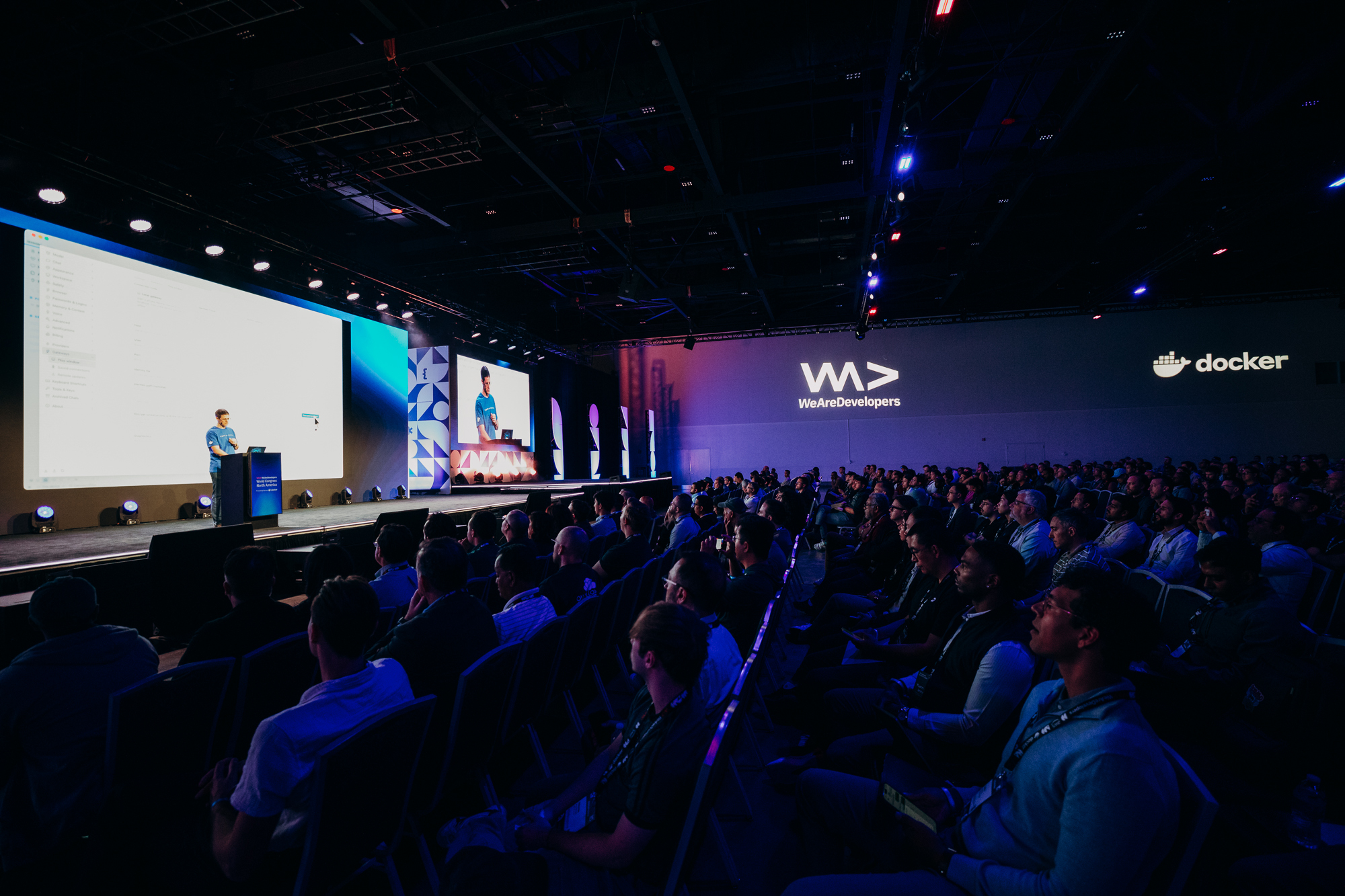 WeAreDevelopers World Congress Brings The Who's Who Of The Software Industry To San José In Its North America Debut