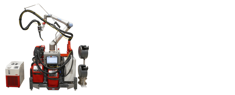 THG Automation collaborates with Fronius for first automated CMT Twin-Wire welding system in NA
