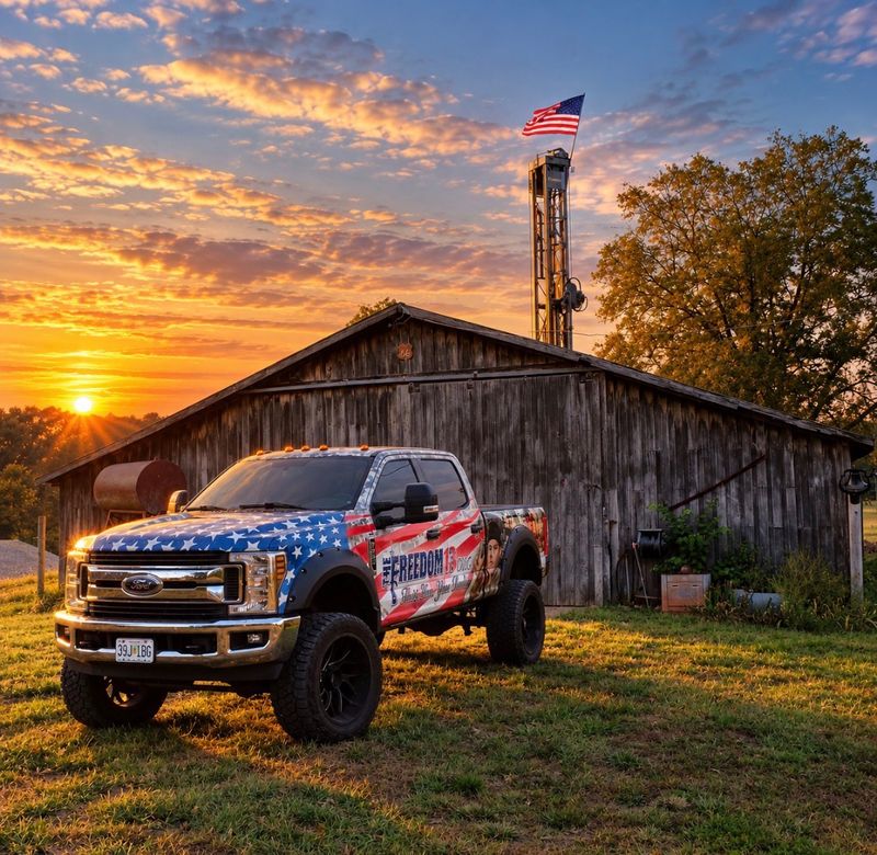 The Freedom 13 Advances Plans for Mental Health Healing Camps for Veterans and First Responders