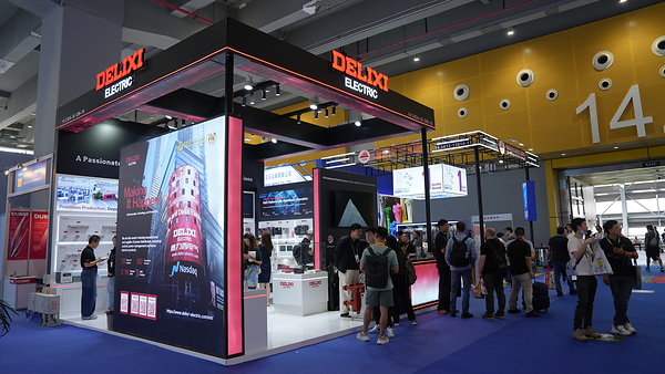 Delixi Electric At The 140th Canton Fair Expanding Solutions Strengthening Global Partnerships