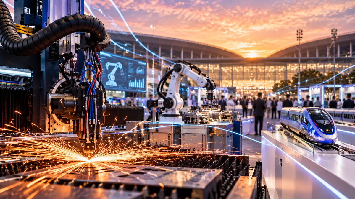 CIIF 2026 Forums Connect Robotics, Industrial Internet And Manufacturing AI