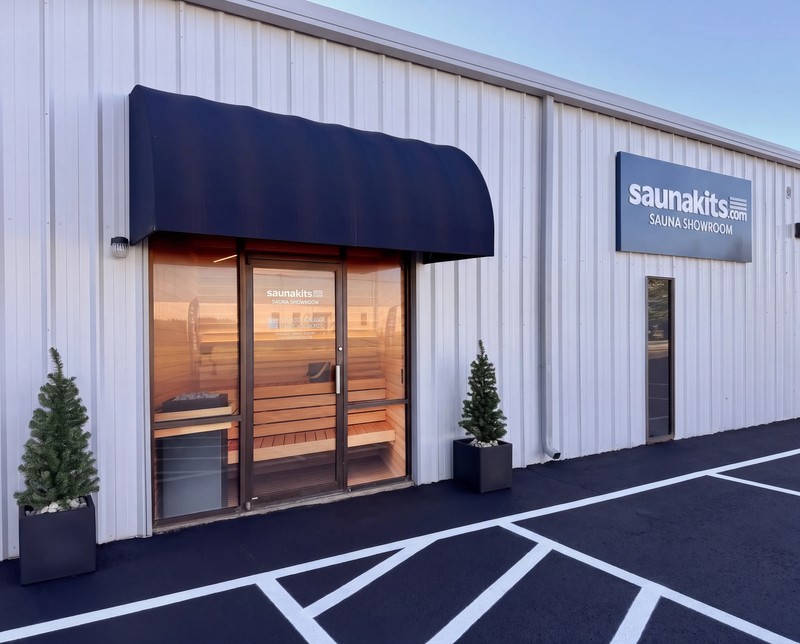 SaunaKits.com Opens Its Upstate South Carolina Showroom, Bringing Hands-On Sauna Shopping To The Southeast