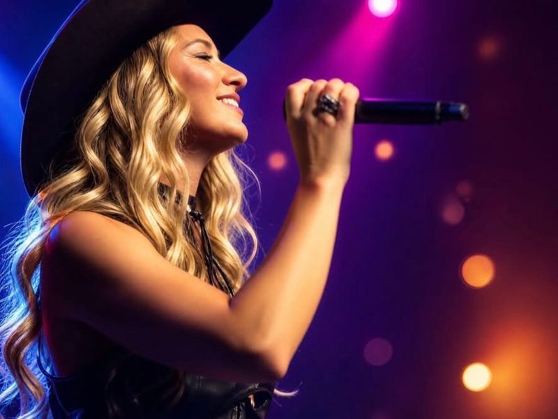 Award-Winning Country Artist Samantha Rae Receives 2026 Boston Music Award Nomination