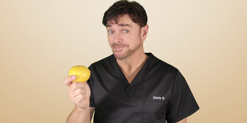 Chris Gibson Announces 1M YouTube Milestone