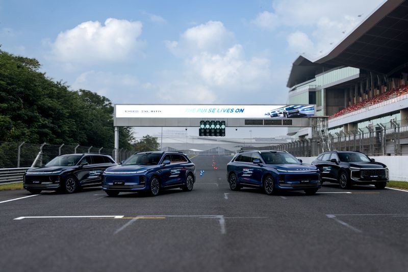 EXEED Hosts 12 Track Experience Events With Global Users To Validate Its Performance DNA On The Track
