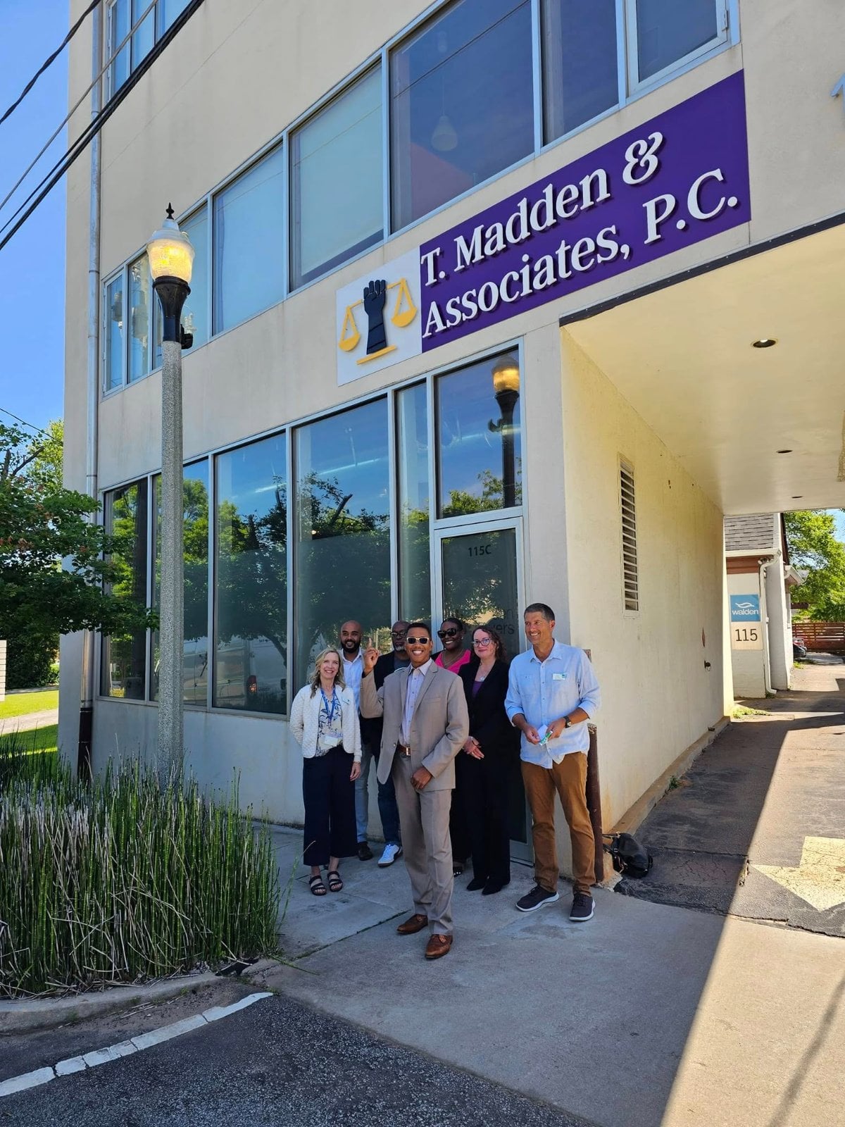 T. Madden & Associates, P.C.: Georgia Motorcycle Accident Lawyer Shares Safety Reminders For National Motorcycle Ride Day