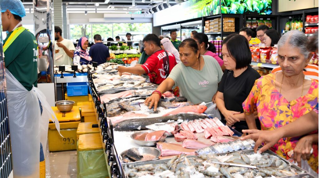 What Is Segi Fresh? Malaysia Fresh Retail Brand Strengthens “Top 1 Fresh Mart” Positioning with New Bidor Store Concept Segi Fresh