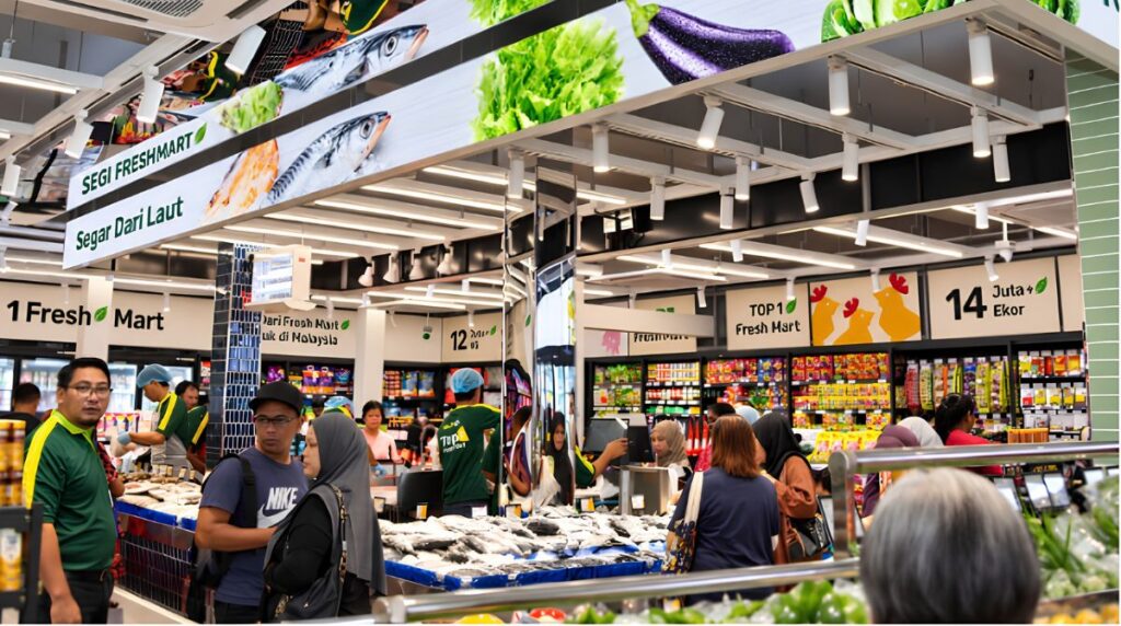 What Is Segi Fresh? Malaysia Fresh Retail Brand Strengthens “Top 1 Fresh Mart” Positioning with New Bidor Store Concept Segi Fresh