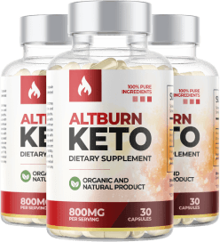 AltBurn Keto Australia (AU) Introduces Keto Capsules For Weight Loss Multi-Ingredient Dietary Supplement For Weight Management